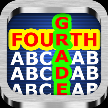 Fourth Grade Word Search Puzzles LOGO-APP點子