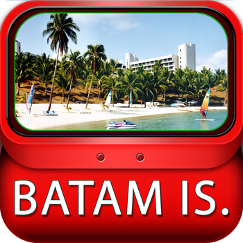 Batam  Island Offline Travel Guide LOGO-APP點子