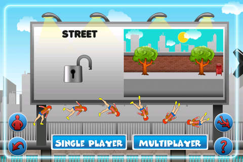 Urban Stylish Runner screenshot 2