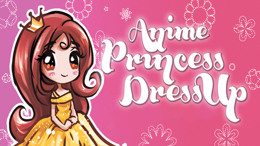 Dress Up Anime Princess