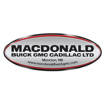 MacDonald Buick GMC Cadillac LOGO-APP點子