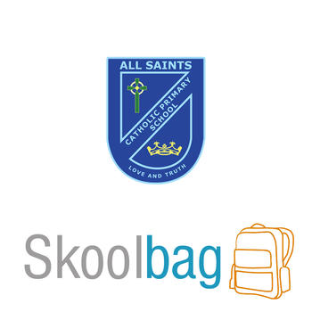 All Saints Catholic Primary School - Skoolbag LOGO-APP點子