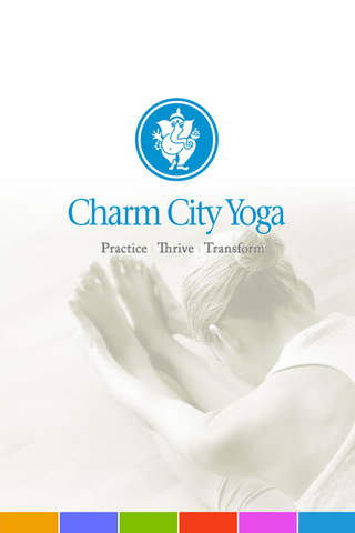 Charm City Yoga screenshot 4
