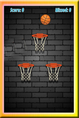 Basket Ball Game for Fun screenshot 2