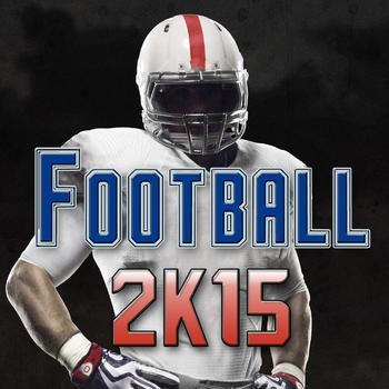 Football 2k15 Ultimate Super Season LOGO-APP點子