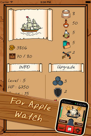 Quest for Plunder screenshot 4