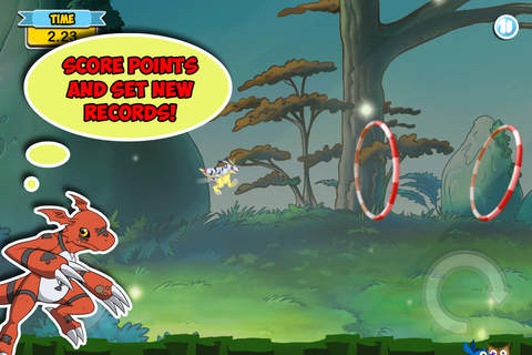 Digital Monster Challenge - Digimon Version screenshot 2