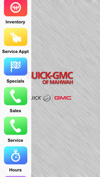 Buick GMC of Mahwah Dealer App