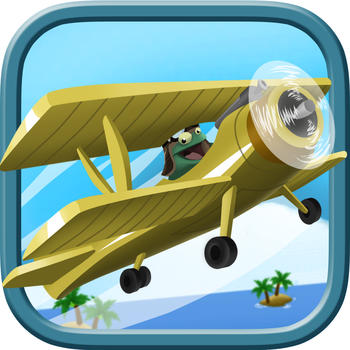 Crazy Frog Pilot: Super Launch Adventure 遊戲 App LOGO-APP開箱王