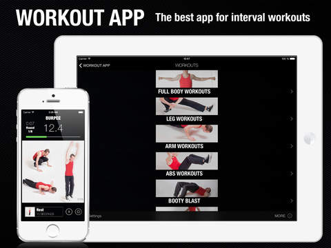 免費下載健康APP|Workout pro - instructor for interval wod and hiit training app開箱文|APP開箱王