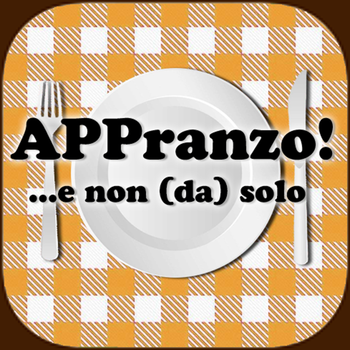 APPranzo! LOGO-APP點子