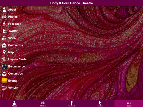 免費下載商業APP|Body & Soul Dance Theatre app開箱文|APP開箱王
