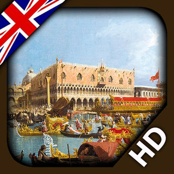 CANALETTO, Rome – London – Venice. The Triumph of Light HD LOGO-APP點子