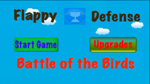 Flappy Defense: Battle of the Birds: Pro