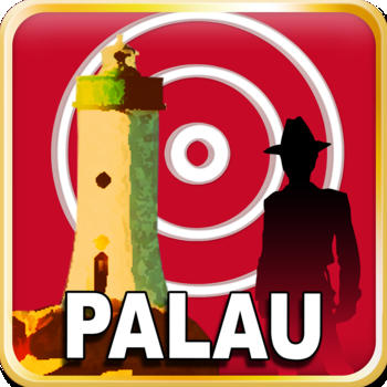 Palau Monument Tracker LOGO-APP點子