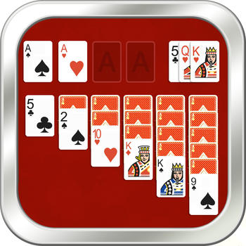 solitaire ++ LOGO-APP點子