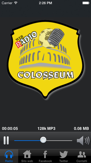 Web Radio Colosseum