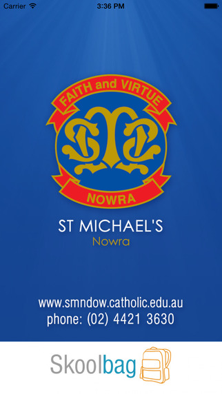 St Michael's Nowra - Skoolbag