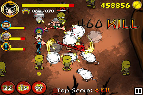 Monkey King Defense screenshot 3
