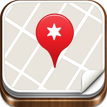 Maps Pro with Google Maps LOGO-APP點子