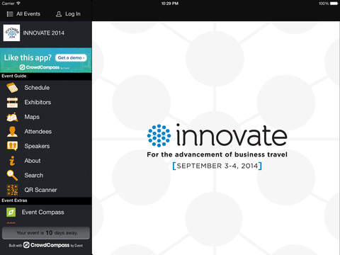 【免費商業App】INNOVATE 2014-APP點子