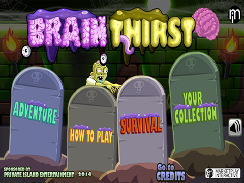 免費下載遊戲APP|Brain Thirst app開箱文|APP開箱王