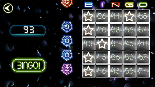 A1 Bingo Space Blitz - win las vegas lottery tickets