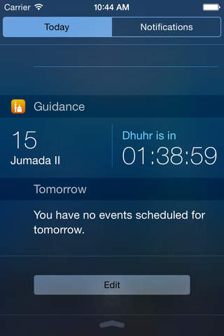 Guidance: Islamic Prayer Times screenshot 2