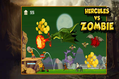 Hercules vs Zombies screenshot 2