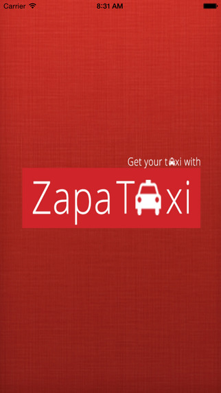 【免費旅遊App】ZapaTaxi Driver-APP點子