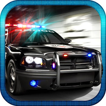 City Police Force Car Chase 3D LOGO-APP點子