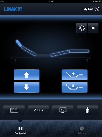 【免費工具App】Smart Bed Control-APP點子