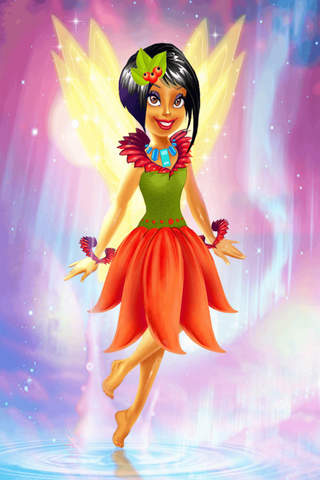 Fairy Fashion Extravaganza - Dress Up The Beautiful Fairies screenshot 2