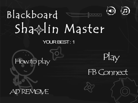 免費下載遊戲APP|Blackboard Shaolin Master app開箱文|APP開箱王