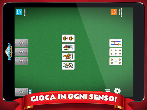 【免費遊戲App】Scopa Più-APP點子