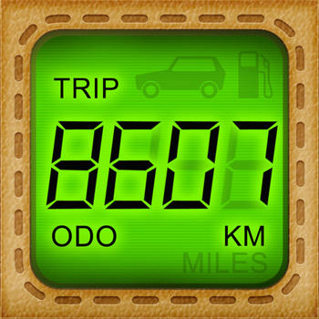 TrasometrPro – calculation of fuel consumption, cost of the ride and the distance between cities LOGO-APP點子