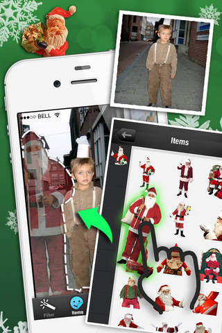 Santa & Me Lite screenshot 4