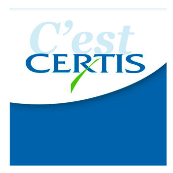 CertisPlus LOGO-APP點子