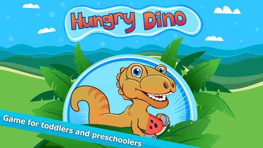 Hungry Dino