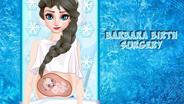 Barbara's Birth Surgery