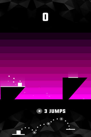 Boxy Jump - Age of lights screenshot 2