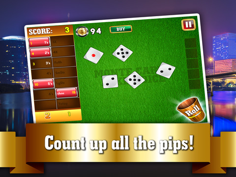 免費下載遊戲APP|Macau Poker Dice FREE - Best VIP Addicting Yatzy Style Casino Game app開箱文|APP開箱王