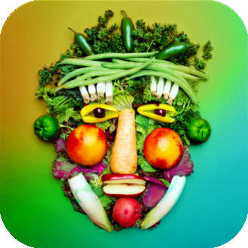 Therapeutic Foods LOGO-APP點子