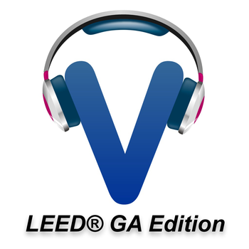 Vocal Vocab LEED® GA Edition LOGO-APP點子