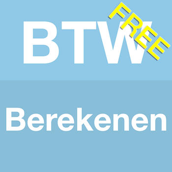 Btw Berekenen App for FREE 財經 App LOGO-APP開箱王