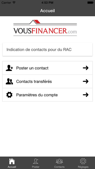 【免費財經App】Indication RAC-APP點子