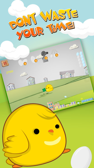 【免費遊戲App】Chicken Egg Bomb: Angry Surprise Attack Pro-APP點子