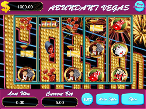 免費下載遊戲APP|A Abundant Vegas Slots HD app開箱文|APP開箱王