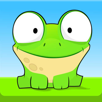 Froggo - The Frog Game LOGO-APP點子