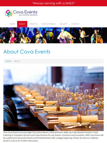 【免費商業App】Cova Events-APP點子